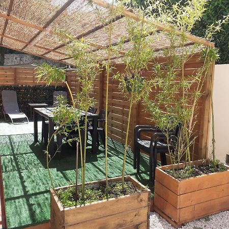 Location Vacances T4 Bas De Villa Toulon Dış mekan fotoğraf