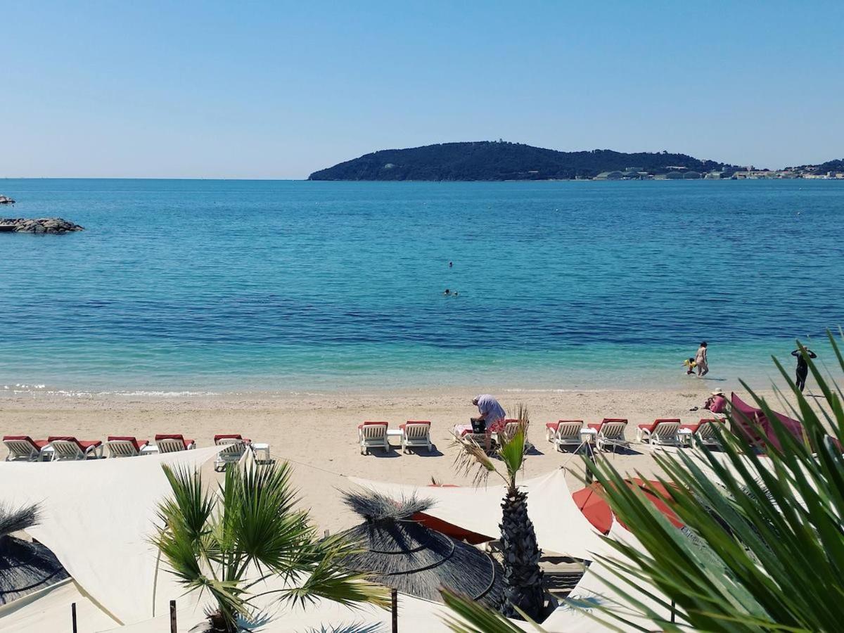 Location Vacances T4 Bas De Villa Toulon Dış mekan fotoğraf