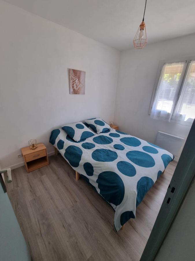 Location Vacances T4 Bas De Villa Toulon Dış mekan fotoğraf