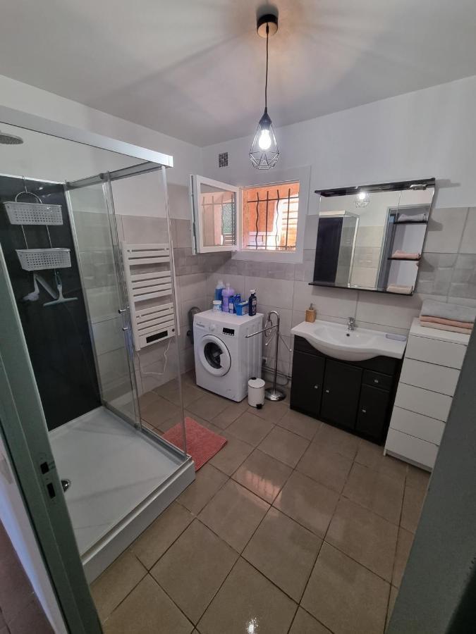 Location Vacances T4 Bas De Villa Toulon Dış mekan fotoğraf