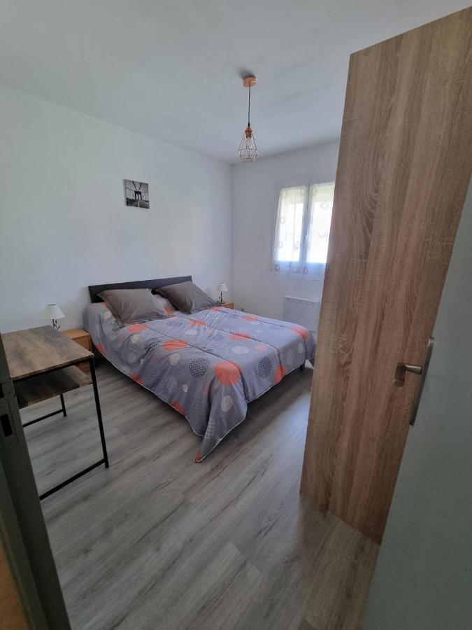 Location Vacances T4 Bas De Villa Toulon Dış mekan fotoğraf