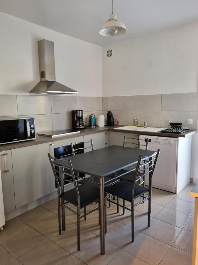 Location Vacances T4 Bas De Villa Toulon Dış mekan fotoğraf